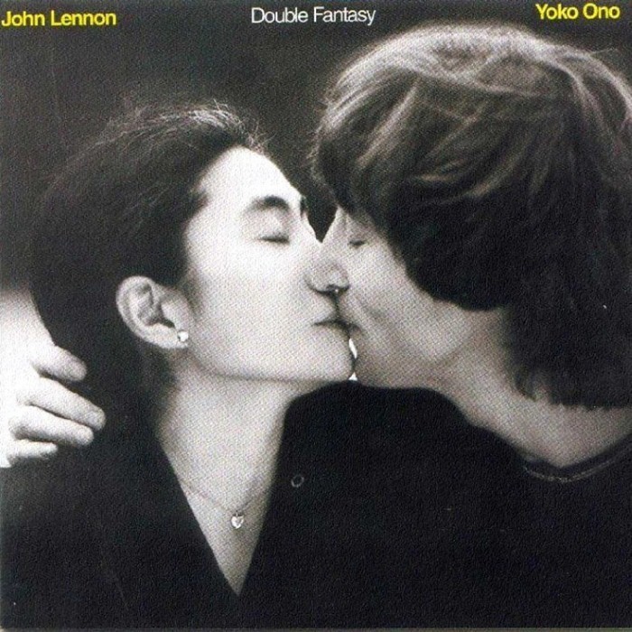 john lennon - Double Fantasy