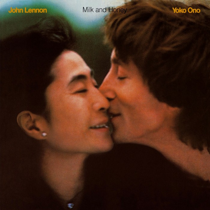 john lennon - Milk and Honey