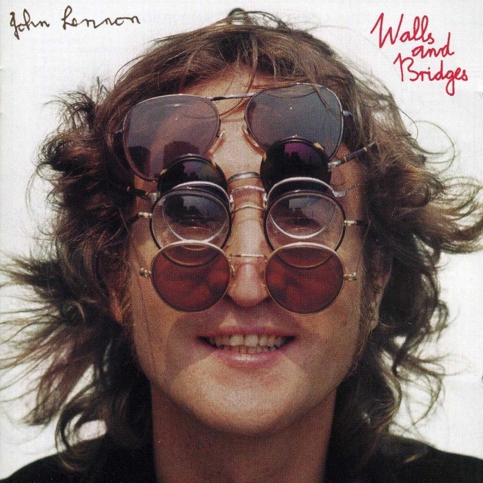 john lennon - Walls and Bridges