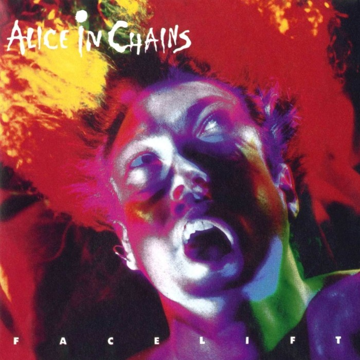 alice in chains - Facelift