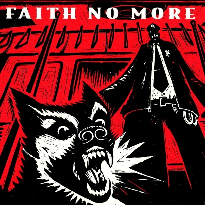 faith no more - King for a Day… Fool for a Lifetime