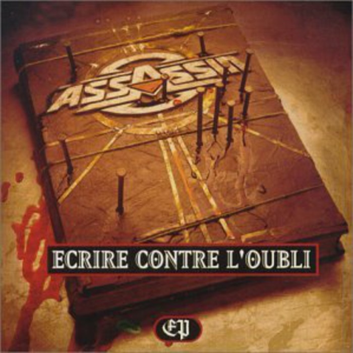 assassin - Écrire contre l