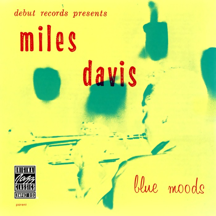 miles davis - Blue Moods