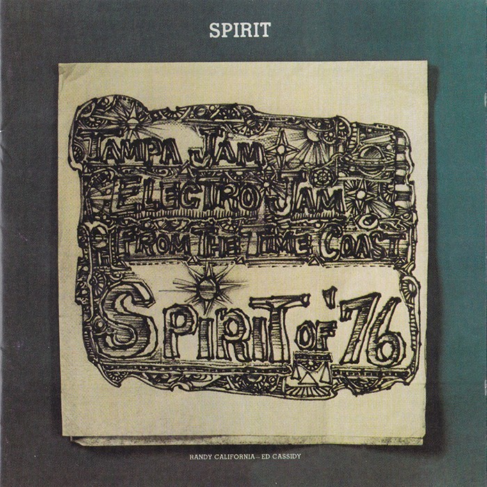 spirit - Spirit of 