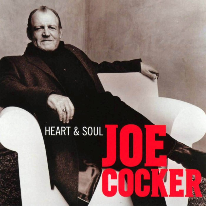 joe cocker - Heart & Soul