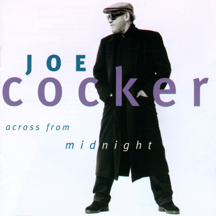 joe cocker - Across From Midnight