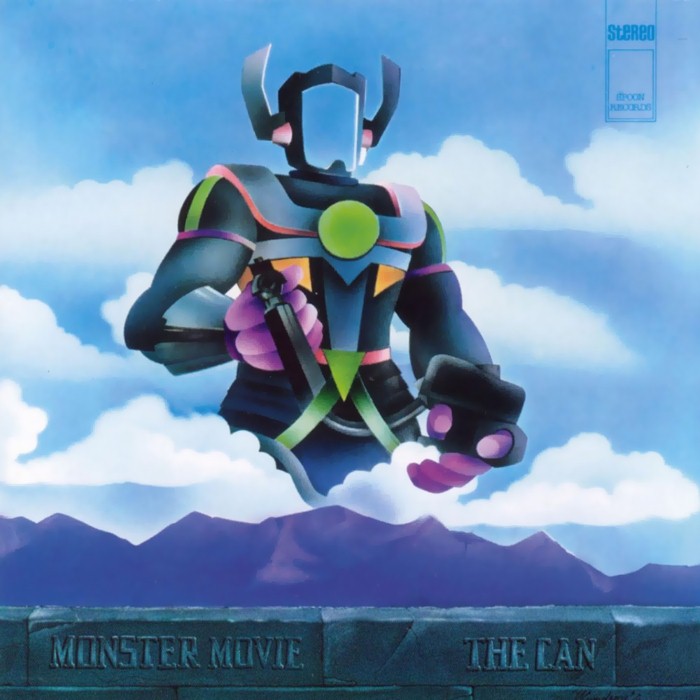 can - Monster Movie
