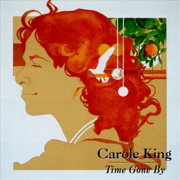 Кэрол Кинг альбомы. The real... Carole King. Daas - time goes by.