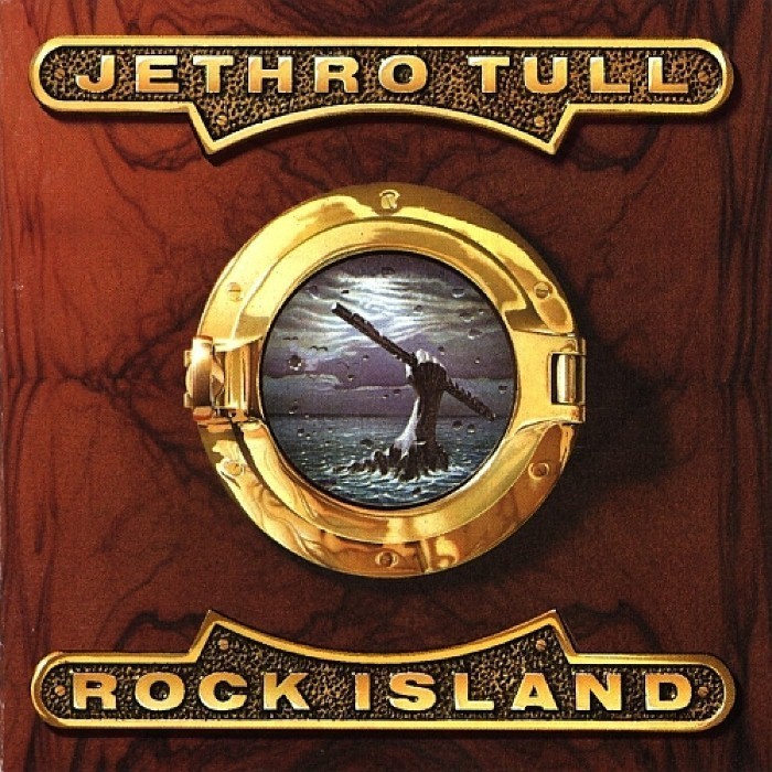 jethro tull - Rock Island