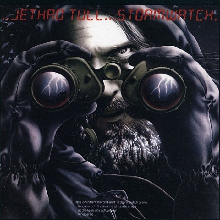 jethro tull - Stormwatch