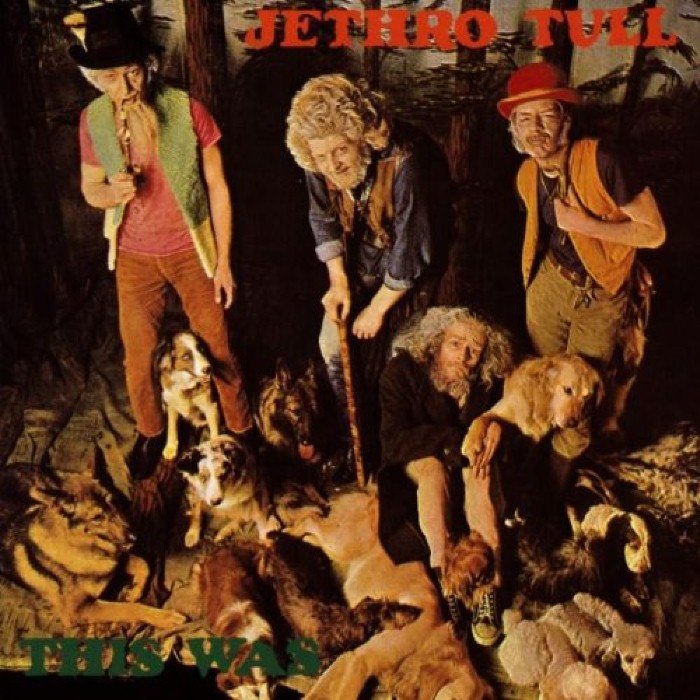 jethro tull - This Was