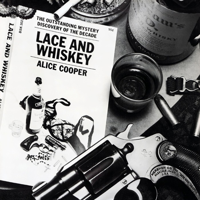 alice cooper - Lace and Whiskey