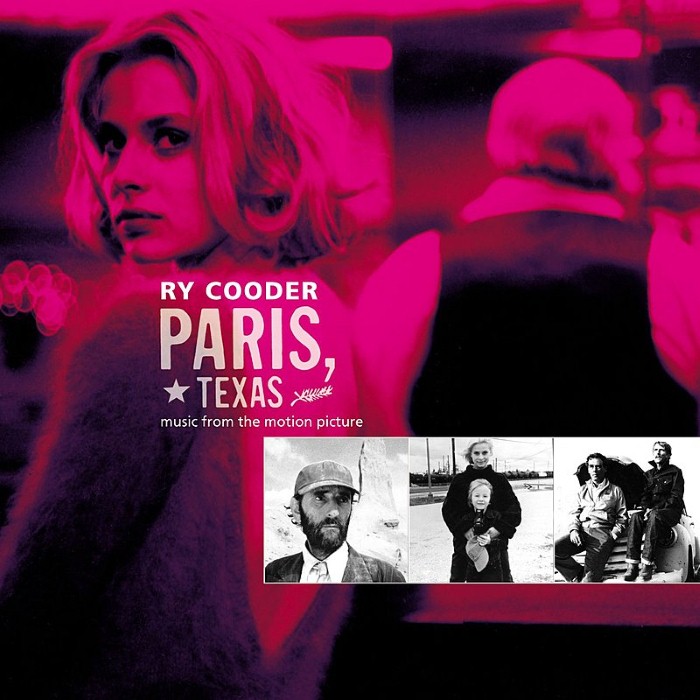 ry cooder - Paris, Texas