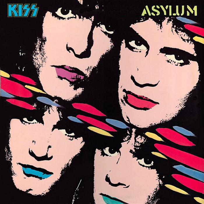 kiss - Asylum