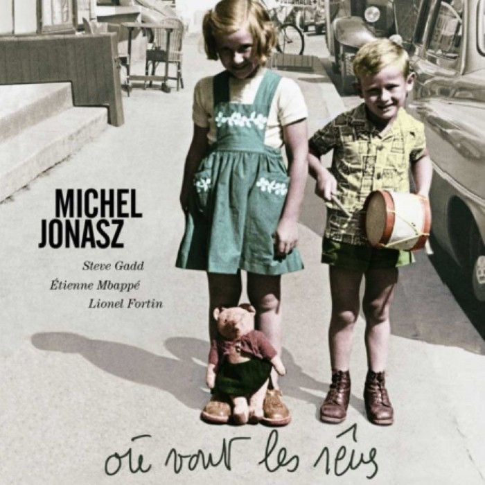 michel jonasz - OÃ¹ vont les rêves