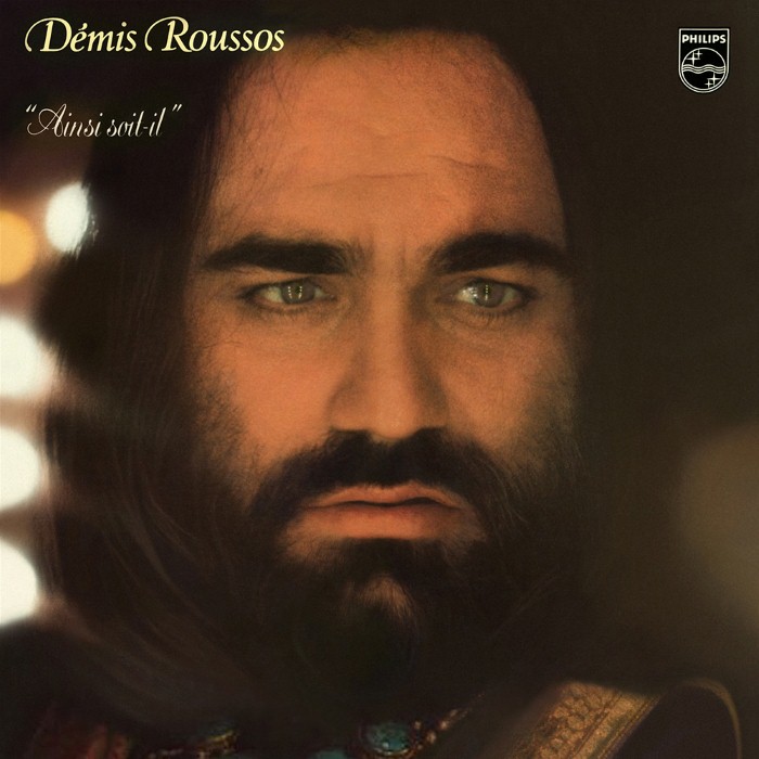 Demis Roussos - Ainsi soit-il