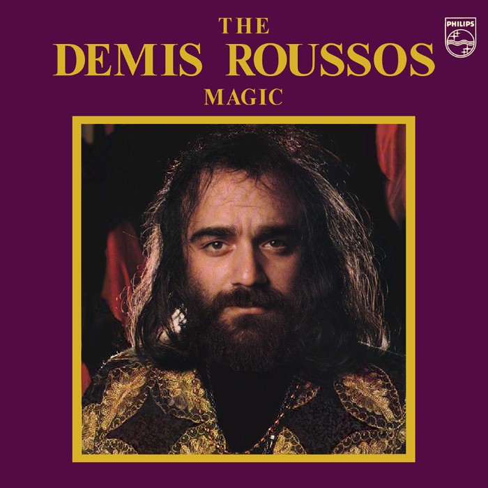 Demis Roussos - Magic