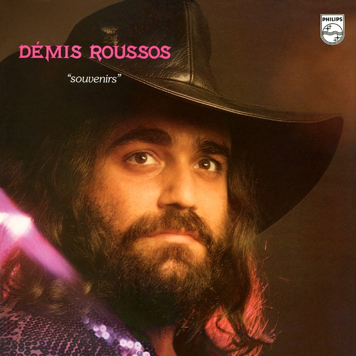 Demis Roussos - Souvenirs