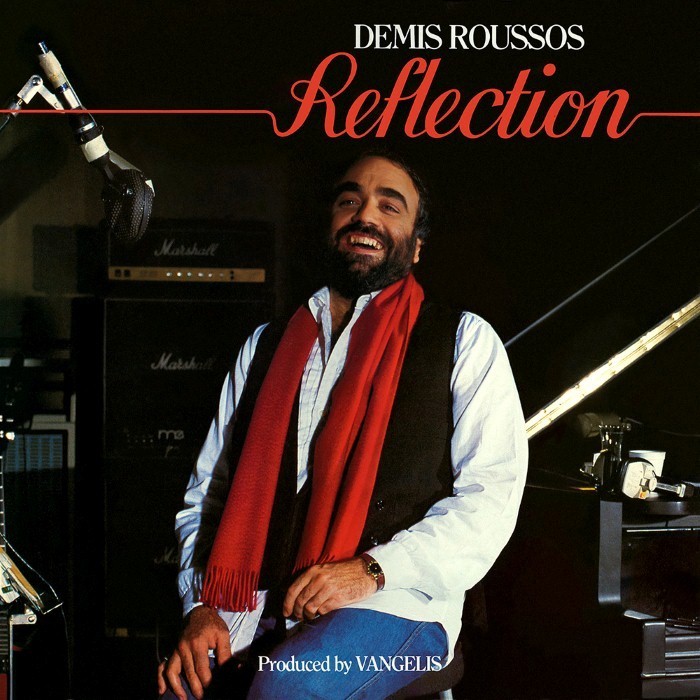 Demis Roussos - Reflection