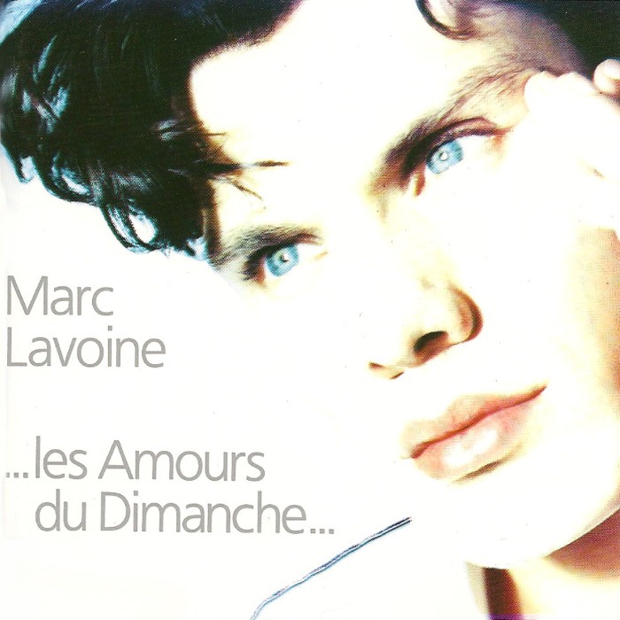 marc lavoine - ...les Amours du dimanche...