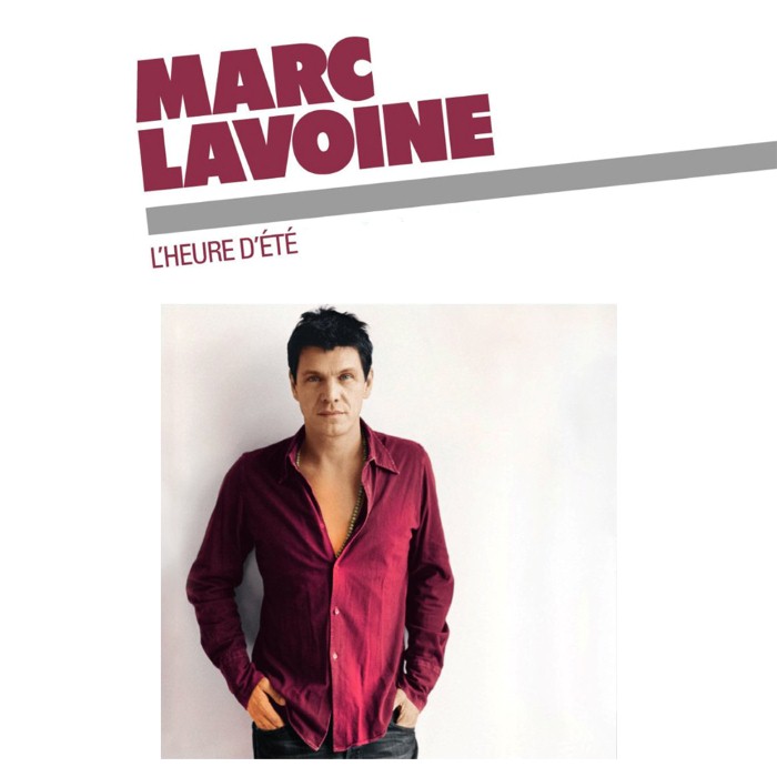 marc lavoine - L