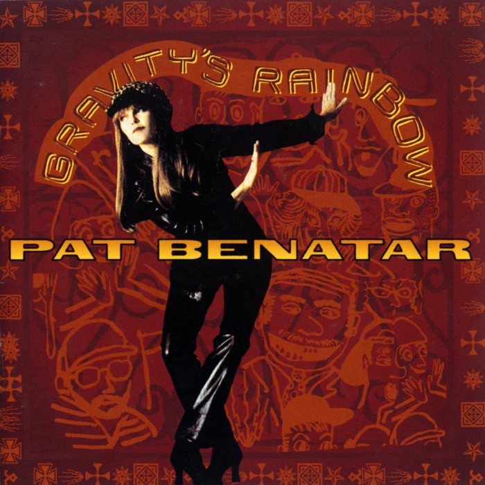 Pat Benatar - Gravity