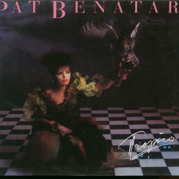 Pat Benatar - Tropico