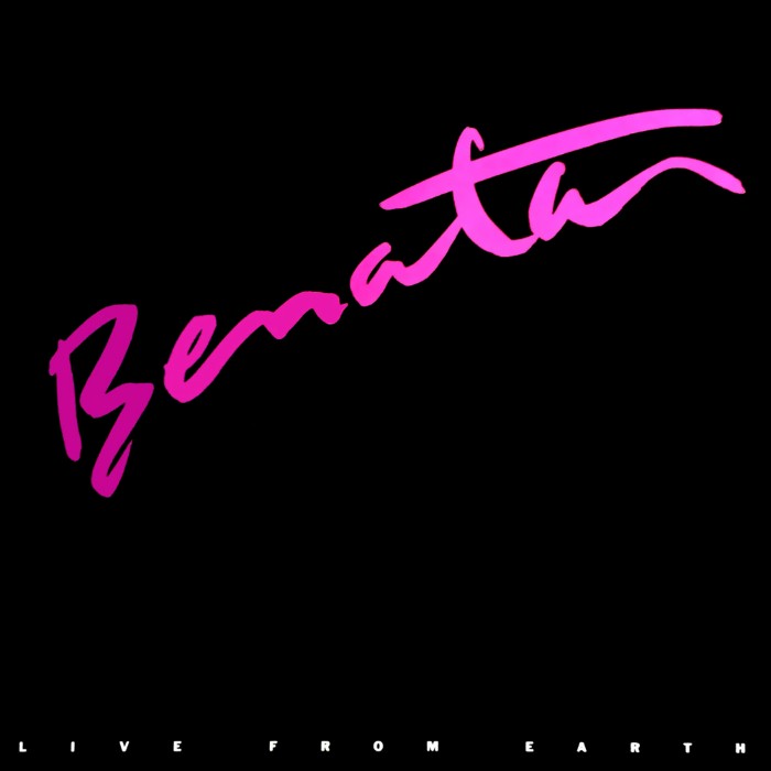 Pat Benatar - Live From Earth