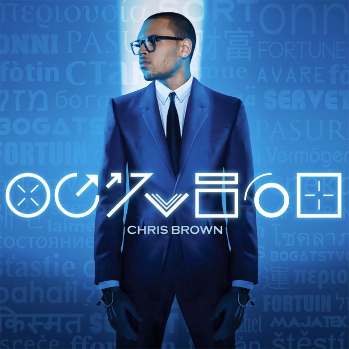 chris brown - Fortune