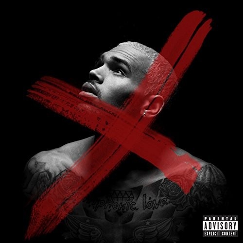 chris brown - X