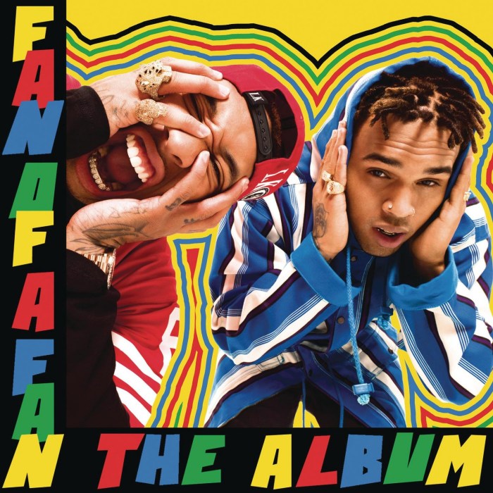 chris brown - Fan of a Fan the Album