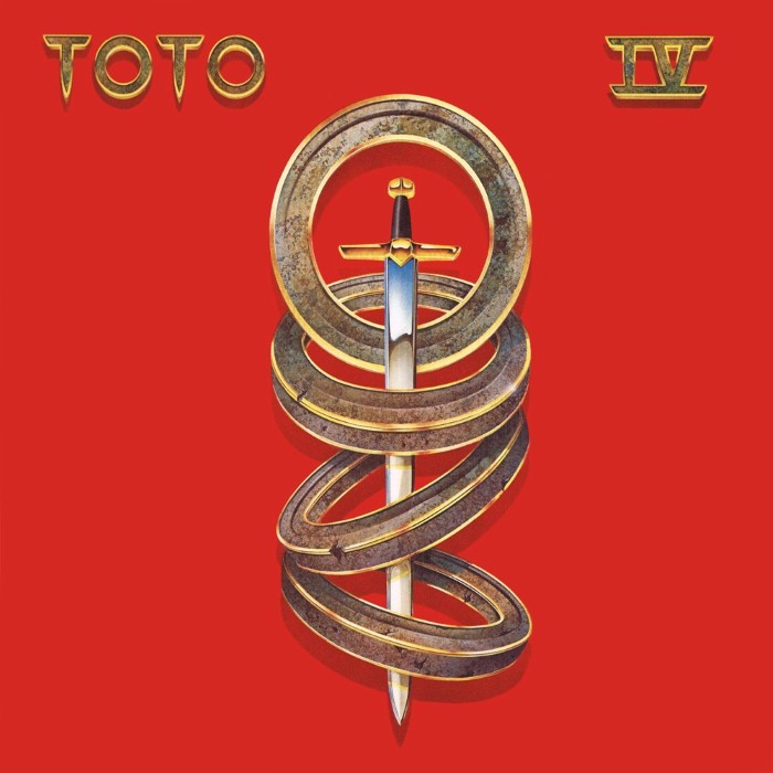 toto - Toto IV