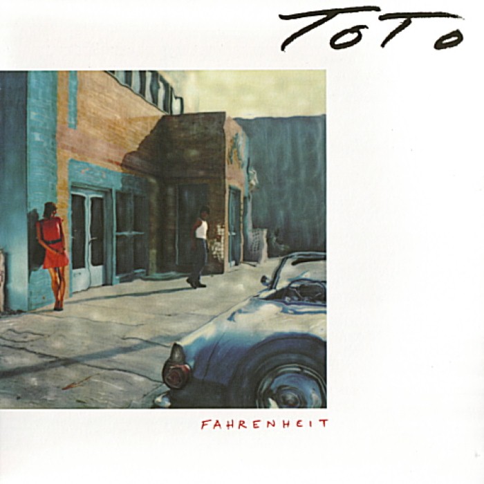 toto - Fahrenheit