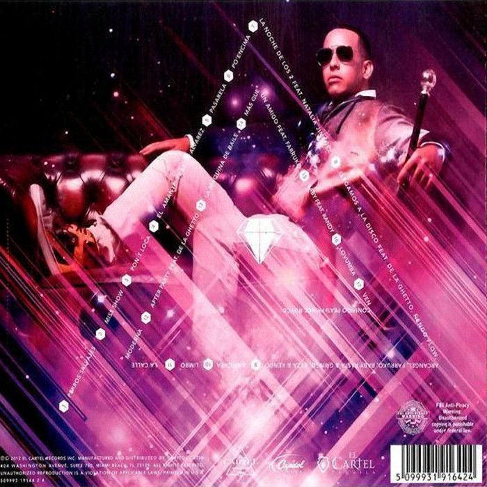 Daddy Yankee - Prestige