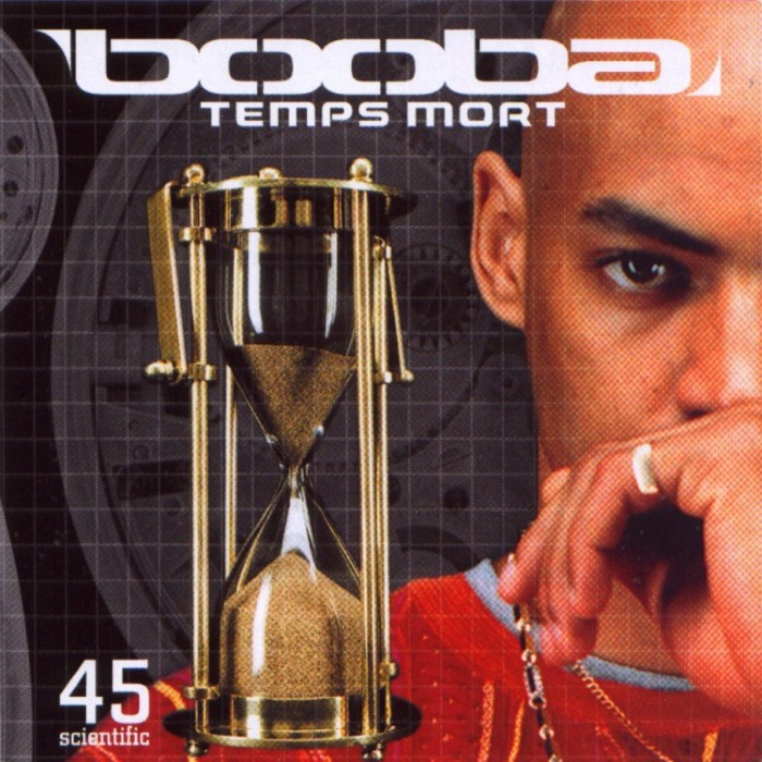 Booba - Temps mort