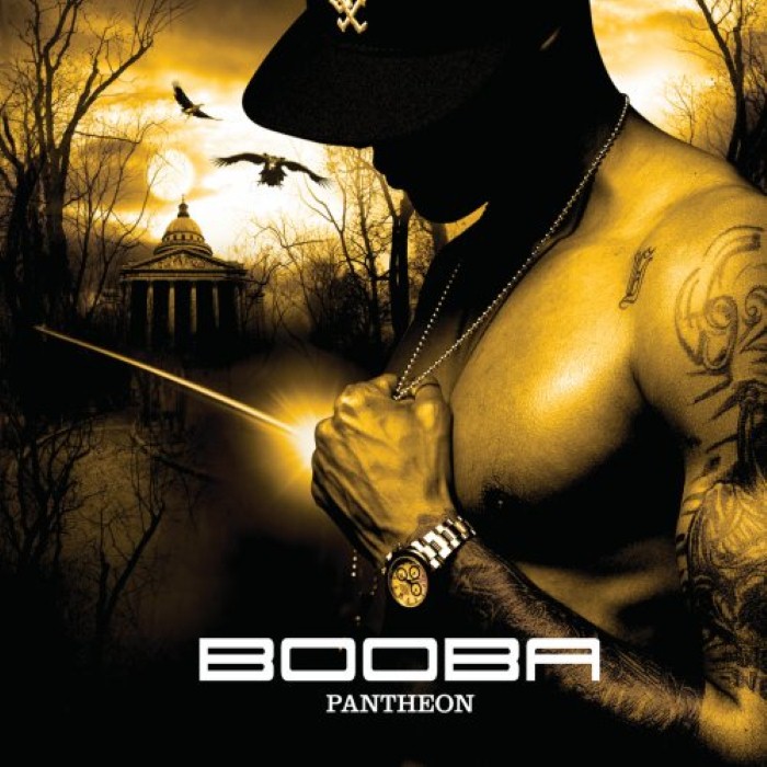 Booba - Panthéon