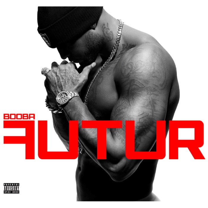 Booba - Futur