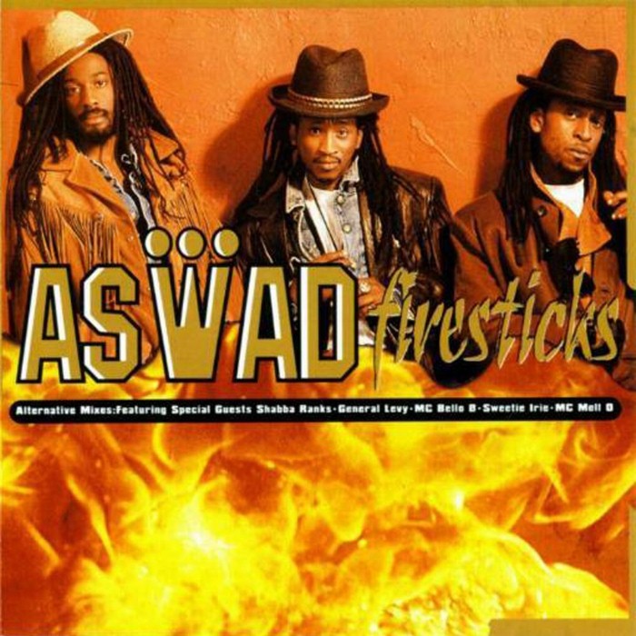 Aswad - Firesticks