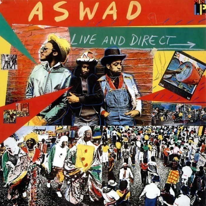 Aswad - Live & Direct