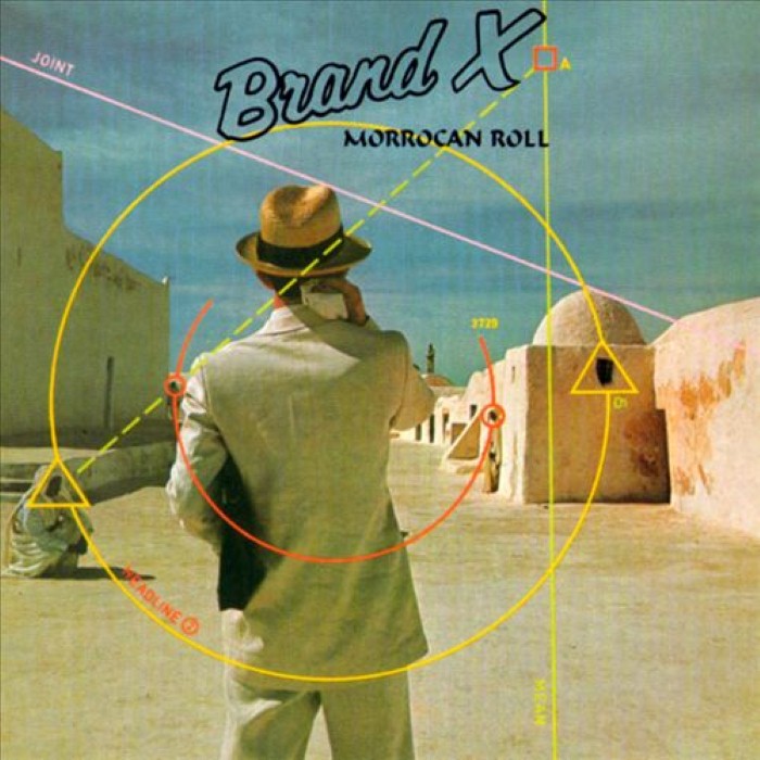 Brand X - Moroccan Roll