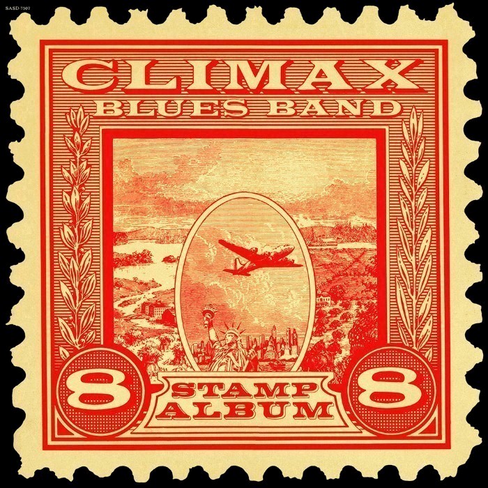 Climax Blues Band - Stamp Album