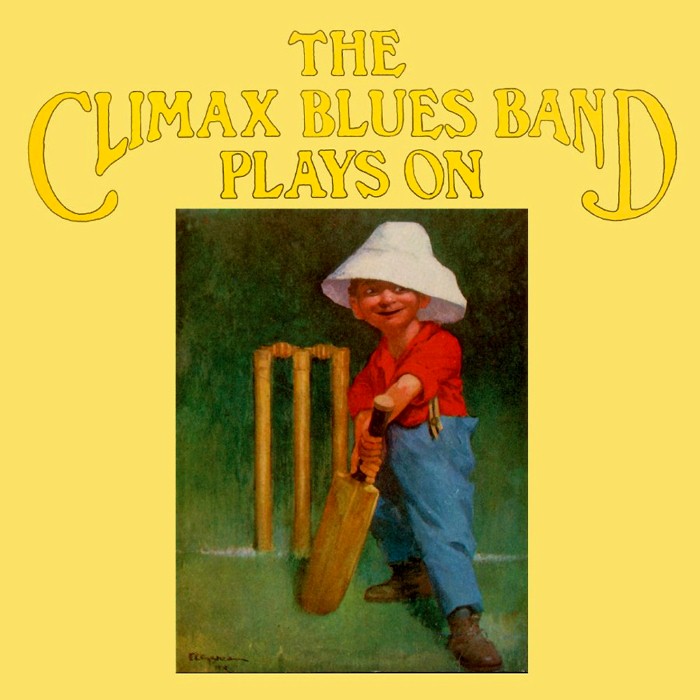 Climax Blues Band - Plays On