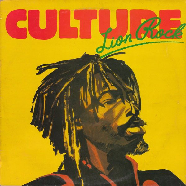 Culture - Lion Rock