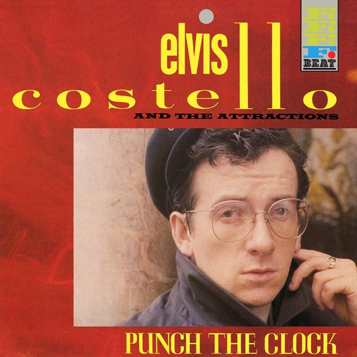 Elvis Costello & The Attractions - Punch the Clock