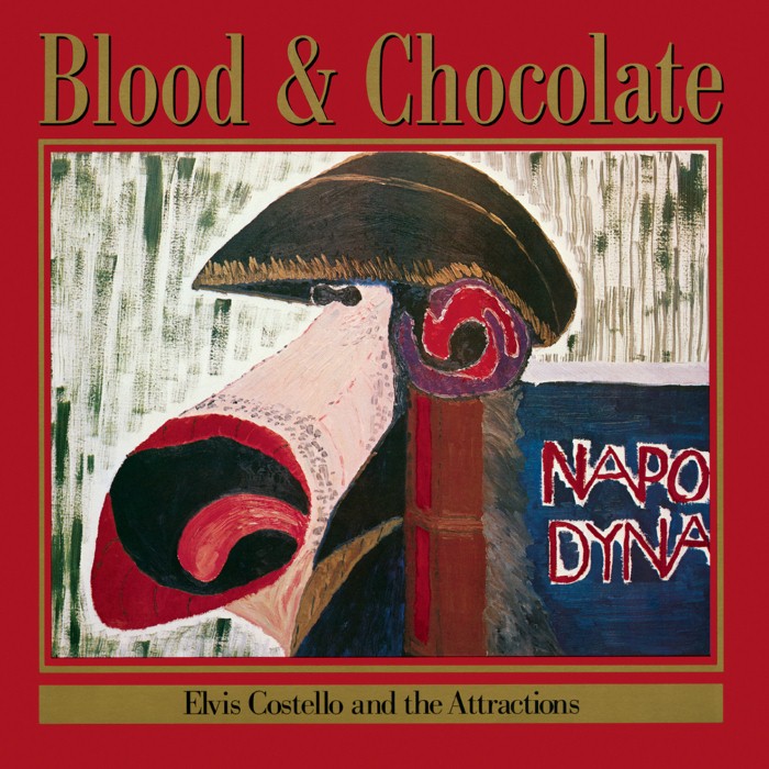 Elvis Costello & The Attractions - Blood & Chocolate