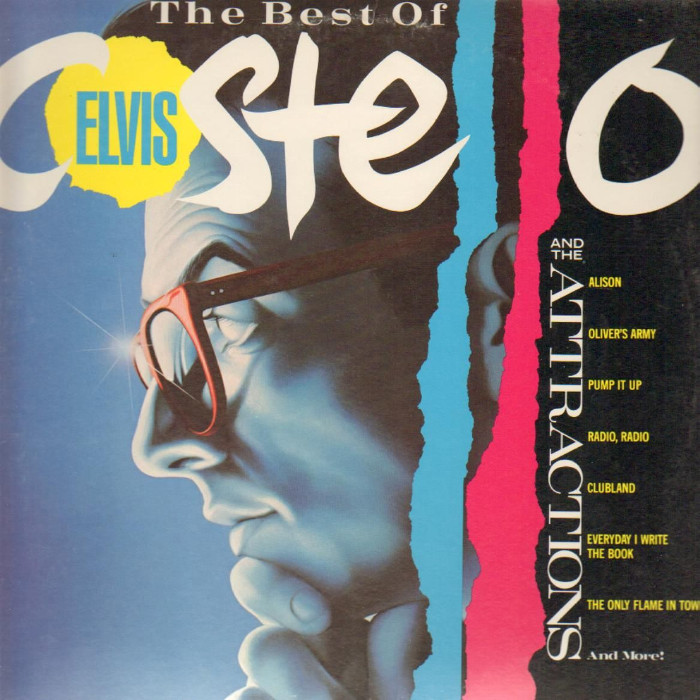 Elvis Costello & The Attractions - The Best of Elvis Costello and The Attractions