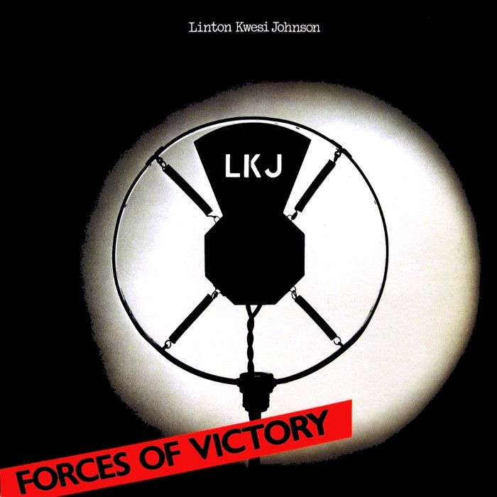 Linton Kwesi Johnson - Forces of Victory