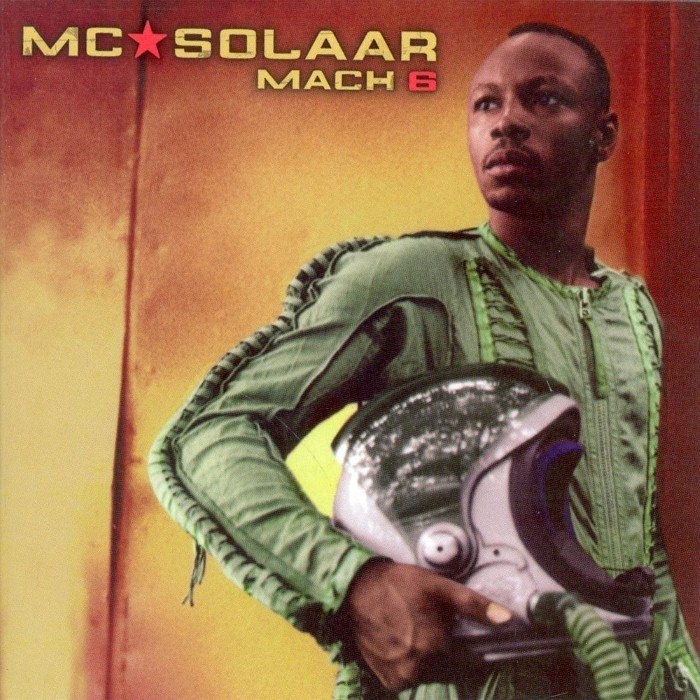 MC Solaar - Mach 6