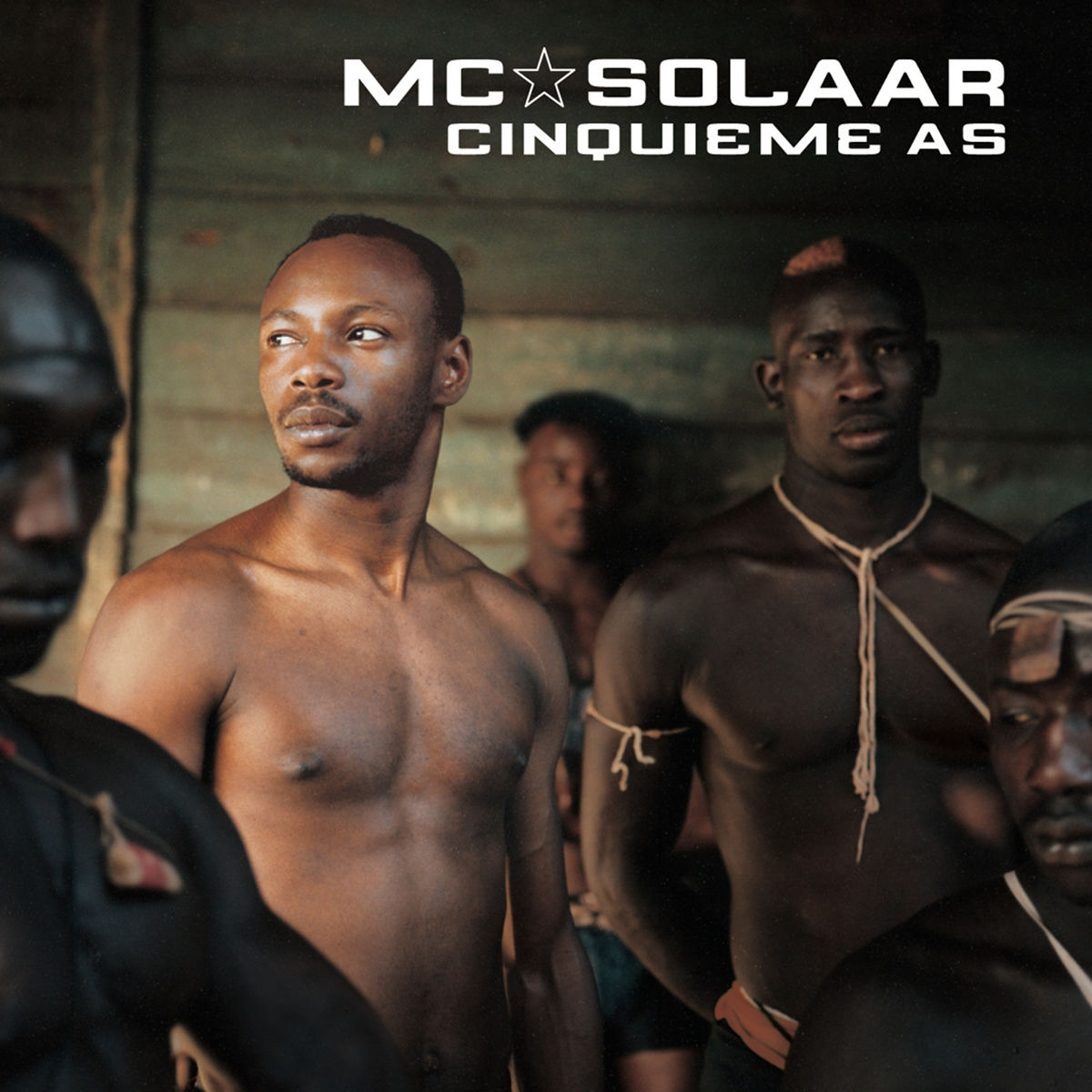 MC Solaar - Cinquième as