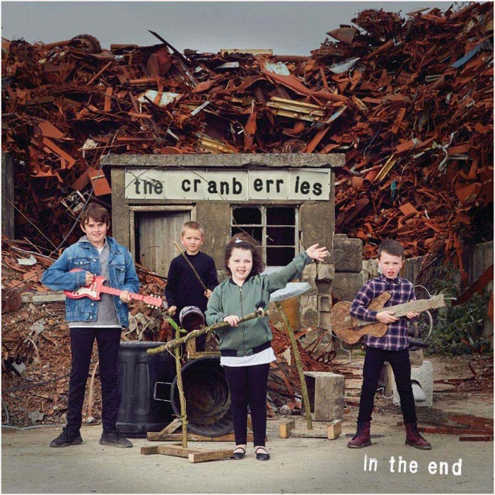 The Cranberries - In the End